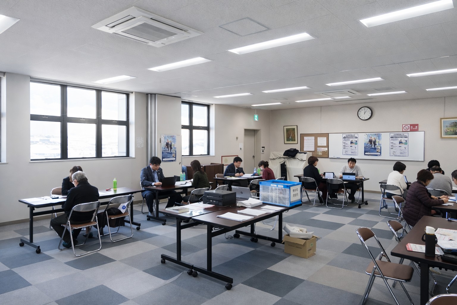 確定申告期の無料相談会